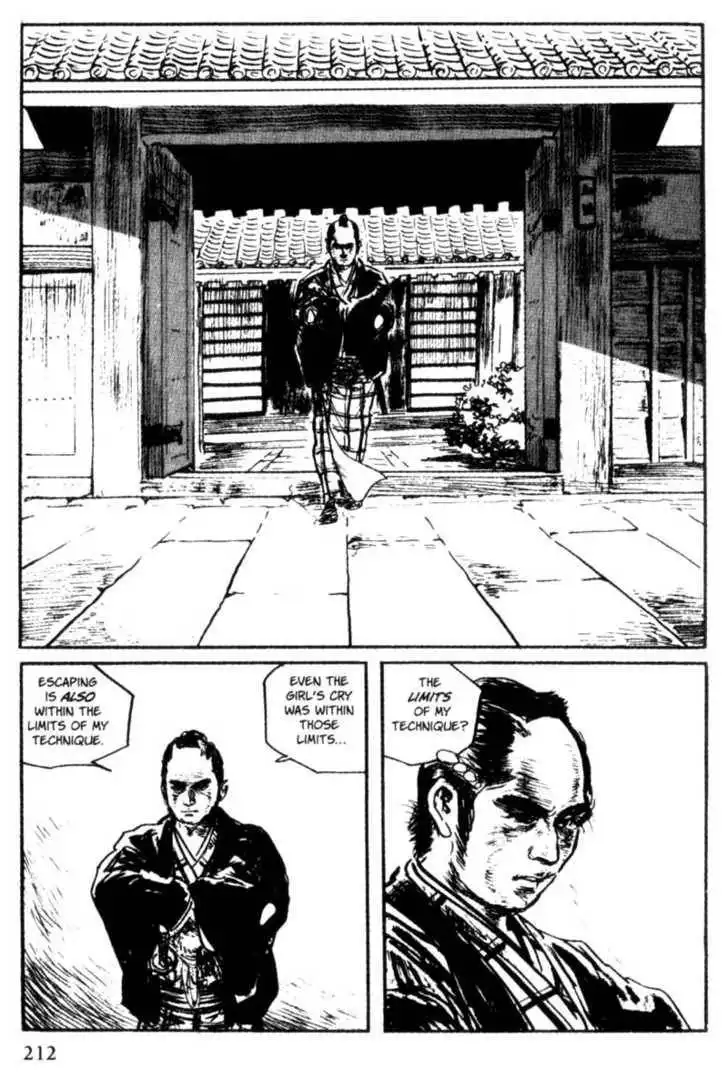Samurai Executioner Chapter 21 31